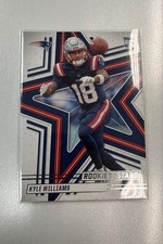 2025 Panini Rookies & Stars - Rookies Kyle Williams #152 (RC)