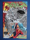 AMAZING SPIDER-MAN # 328 - (NM+) -MCFARLANE-THE INCREDIBLE HULK-SEBASTIAN SHAW