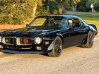 1971 Pontiac Firebird Custom