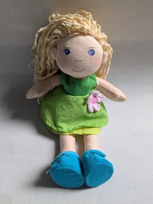HABA Stoffpuppe Puppe Mali ca.30cm 1306578001
