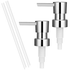 Soap Dispenser Pump Kitchen Bathroom Lotion Refill Dispenser Pump for Regular...