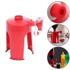 Easy to Use Tap Water Dispenser for Sparkling Water For Coke Bottled Drinks