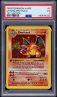 1999 Pokemon 1st Edition Charizard Holo Shadowless  #4 PSA 3 VG Base Set Grail