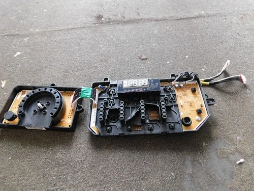 SAMSUNG WASHER USER INTERFACE BOARD DC92-00773M