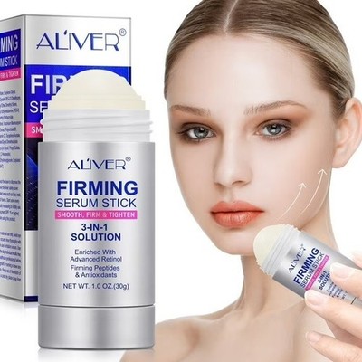 Retinol FIRMING SERUM STICK Anti-Aging Wrinkle ADVANCED FACE LIFT 1oz
