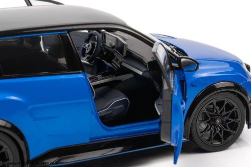 Norev 1:18 Alpine A290 GTS Alpine Vision Blue/Black 2025 (185450) - Picture 16 of 18