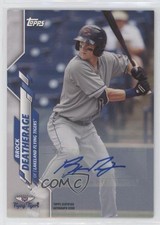 2020 Topps Pro Debut Auto Brock Deatherage #PD-15 Auto 07d9