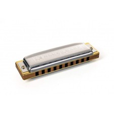 HOHNER BLUES HARP ARMONICA IN LA NEW