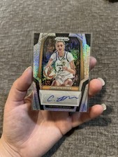 2025 WNBA Panini Prizm Cameron Brink Mojo Auto /25