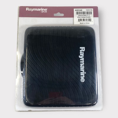 Raymarine A80348 Dragonfly 7 PRO Sun Cover for Flush Mount Unit Only **NEW**