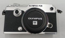 OLYMPUS PEN F Mirrorless -Lens Camera