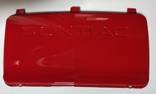 Pontiac 1998 Grand Prix Front License Plate Filler Panel Cover Oem Old But New