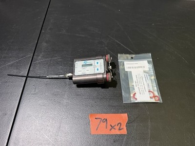 Lectrosonics WM Watertight/transmitter and Antenna (Block-19)