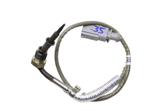 ABGASTEMPERATURGEBER + VW Audi Seat Skoda 2,0 TDI + Original 05L906088CA