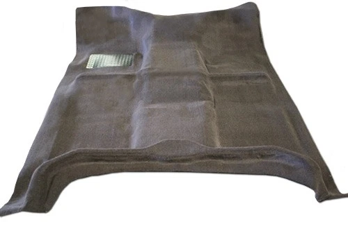 Alfombra Dodge Ram 2500 2003-2009 - Cutpile | 4 puertas, cabina y media, estilo doble cabina Foto 4 de 4