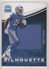 2017 Panini Preferred Jumbo Rookie Silhouette Jerseys Kenny Golladay #10 2k3