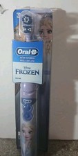 Oral-B Disney Frozen Battery Toothbrush 3 years