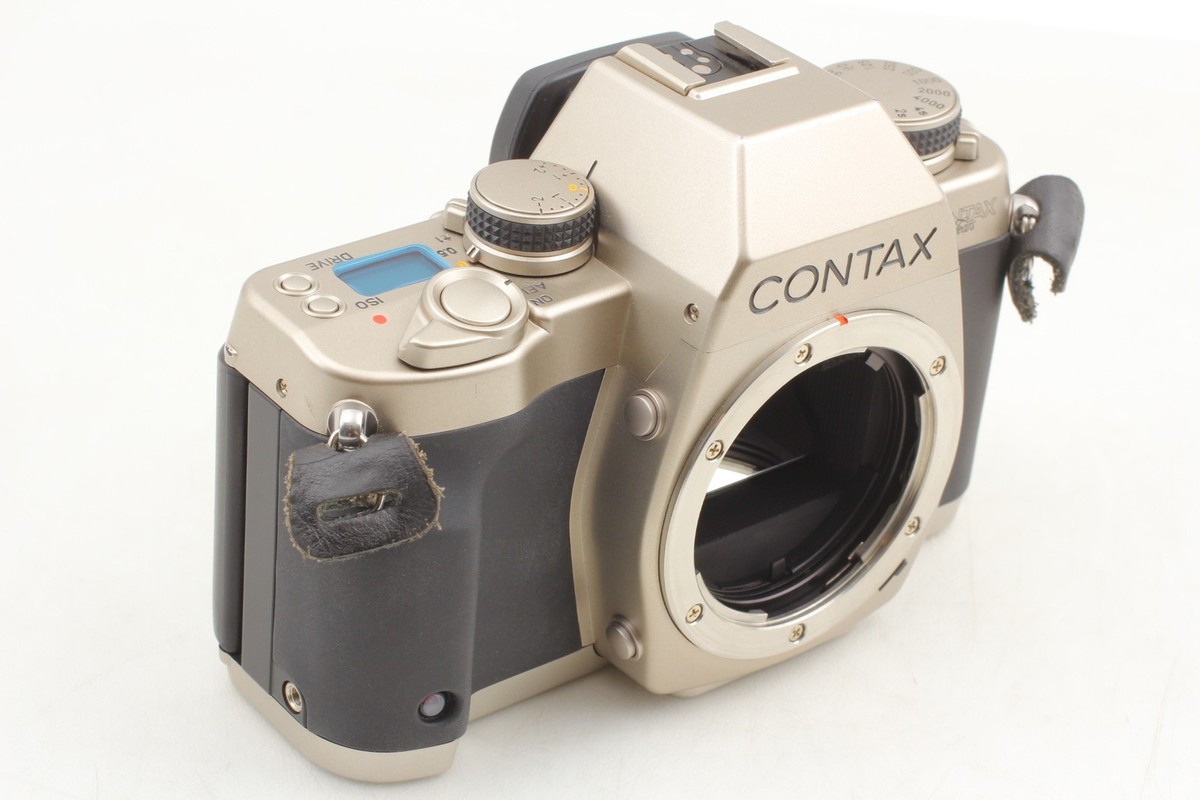 MINT in Box] Contax Aria 70th Anniversary Model 35mm SLR