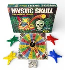 Mystic Skull The Game of Voodoo IDEAL 1964 Vintage Board Game Complete