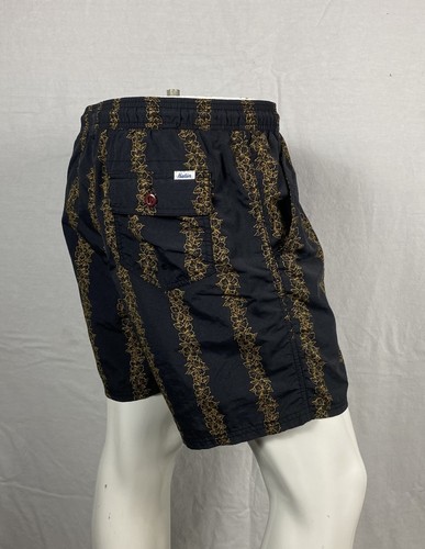 KATIN Black Drawstring Pocket Short, Men's Size Large - Picture 1 of 10