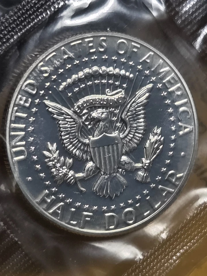 1964 US Proof Set - Very Nice High Quality Coins 90% Silver - OGW - Image 4 of 4