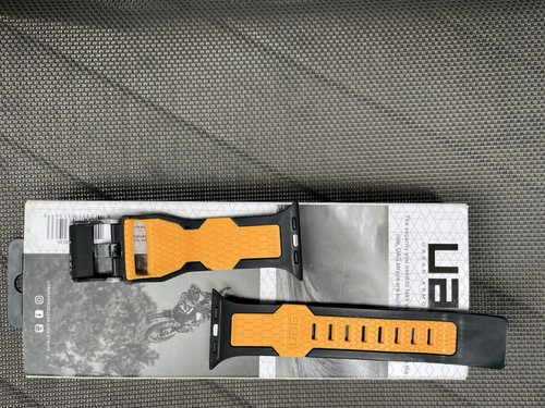 URBAN ARMOR GEAR UAG Compatible avec Bracelet Apple Watch - Photo 4 sur 6