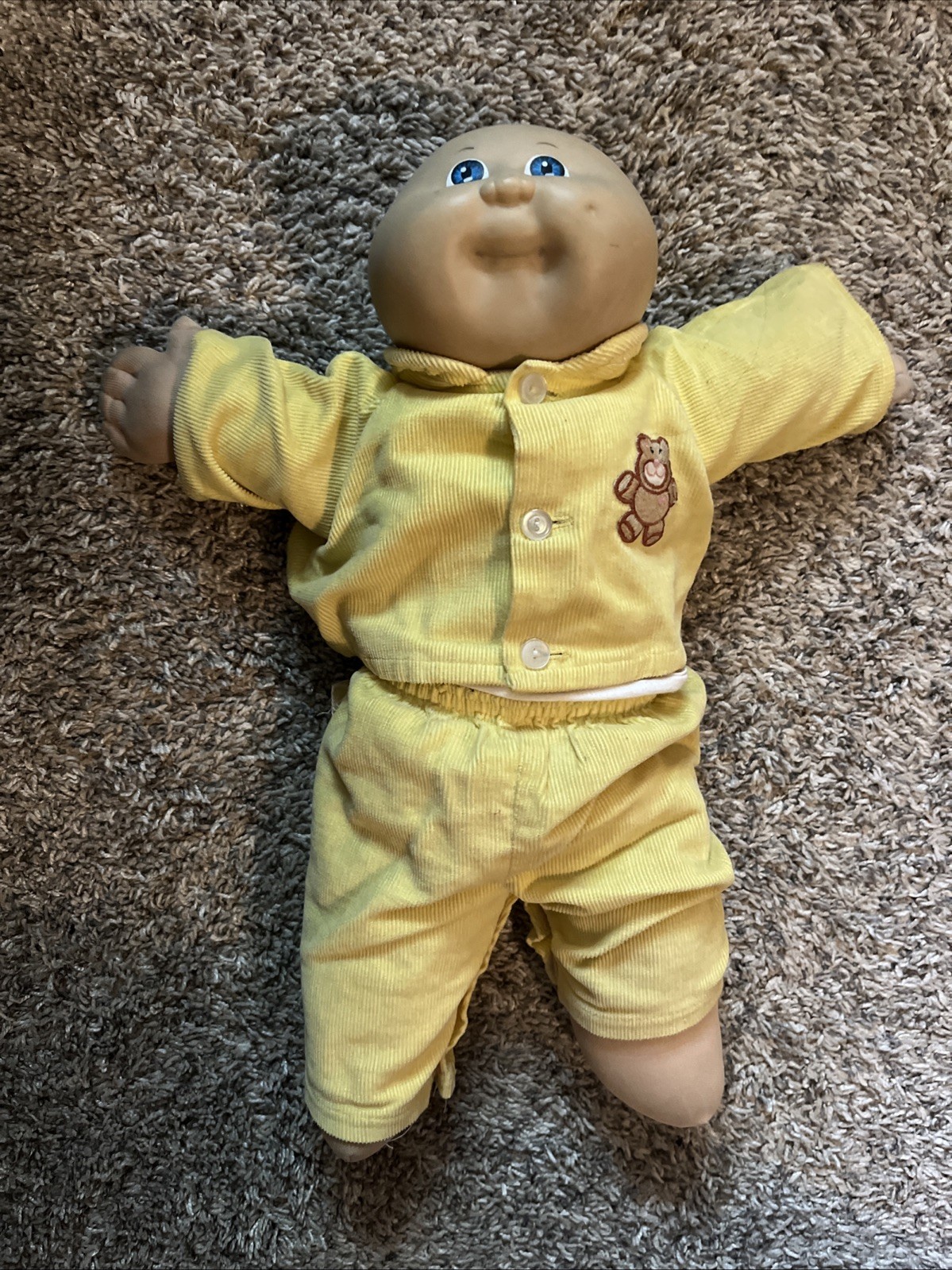 Vintage Cabbage Patch Kid