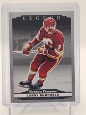 2022-23 Parkhurst Champions Legend Silver Lanny MacDonald #336