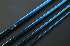 Rodmaker 247 IM7 Precision – 9'0" 5wt 4pc Graphite Blank - Blue