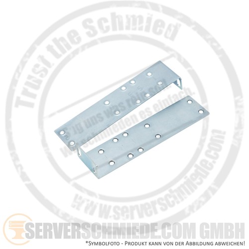 Juniper EX2200 19" Rack Rails Static Kit Switch 3rd party - Photo 3/3