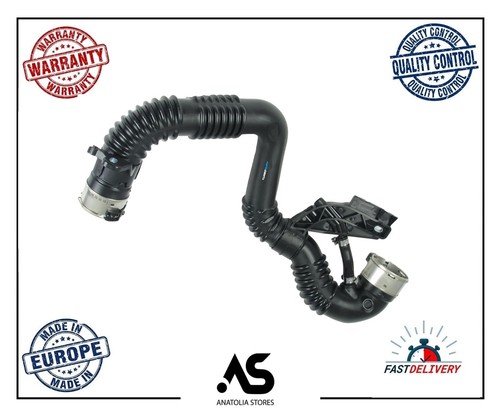 INTERCOOLER TURBO HOSE PIPE FOR RENAULT KADJAR NISSAN QASHQAI 1.6DCI 14460HX40D - Picture 9 of 16