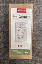 BRAND NEW Kwikset Home Connect 620 Keypad Connected Smart Lock In Satin Nickel