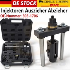 Injektor Demontage Werkzeug f&uuml;r Ford 2.0 Diesel EcoBlue 303-1706 Auszieher