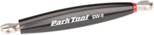 Park Tool SW-9 Double Ended Spoke Wrench | Durable, Precise Wheel Truing Tool