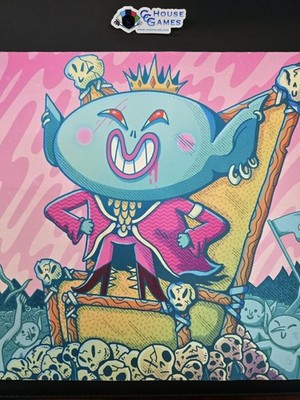 Muxus Goblin Grandee Secret Lair Ultra Pro Playmat MTG Magic