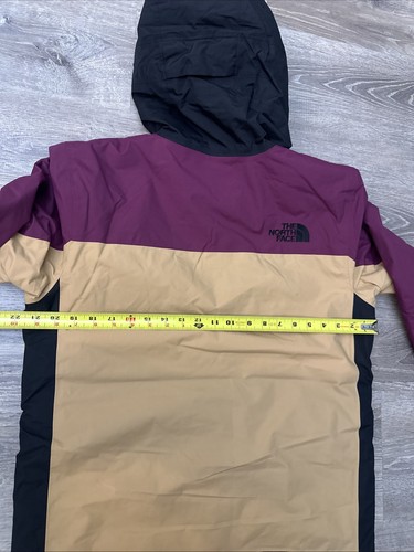 The North Face Herren Freedom Thermo Jacke, Small, Boysenberry/Almond Butter - Bild 7 von 8