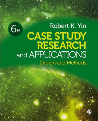 Case Study Research and Applications | Design and Methods | Robert K. Yin | Buch