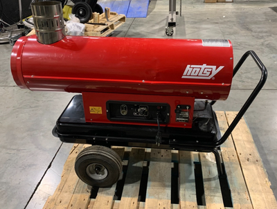 #ad Hotsy REDHOT CANNON 100 Heater #1.103 075.0 $1850.00