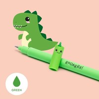 Erasable Pen LÖSchbarer Gelstift - Dino Von Legami Neu