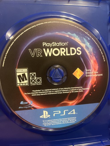 PlayStation VR Worlds PS4 - Foto 3 di 3