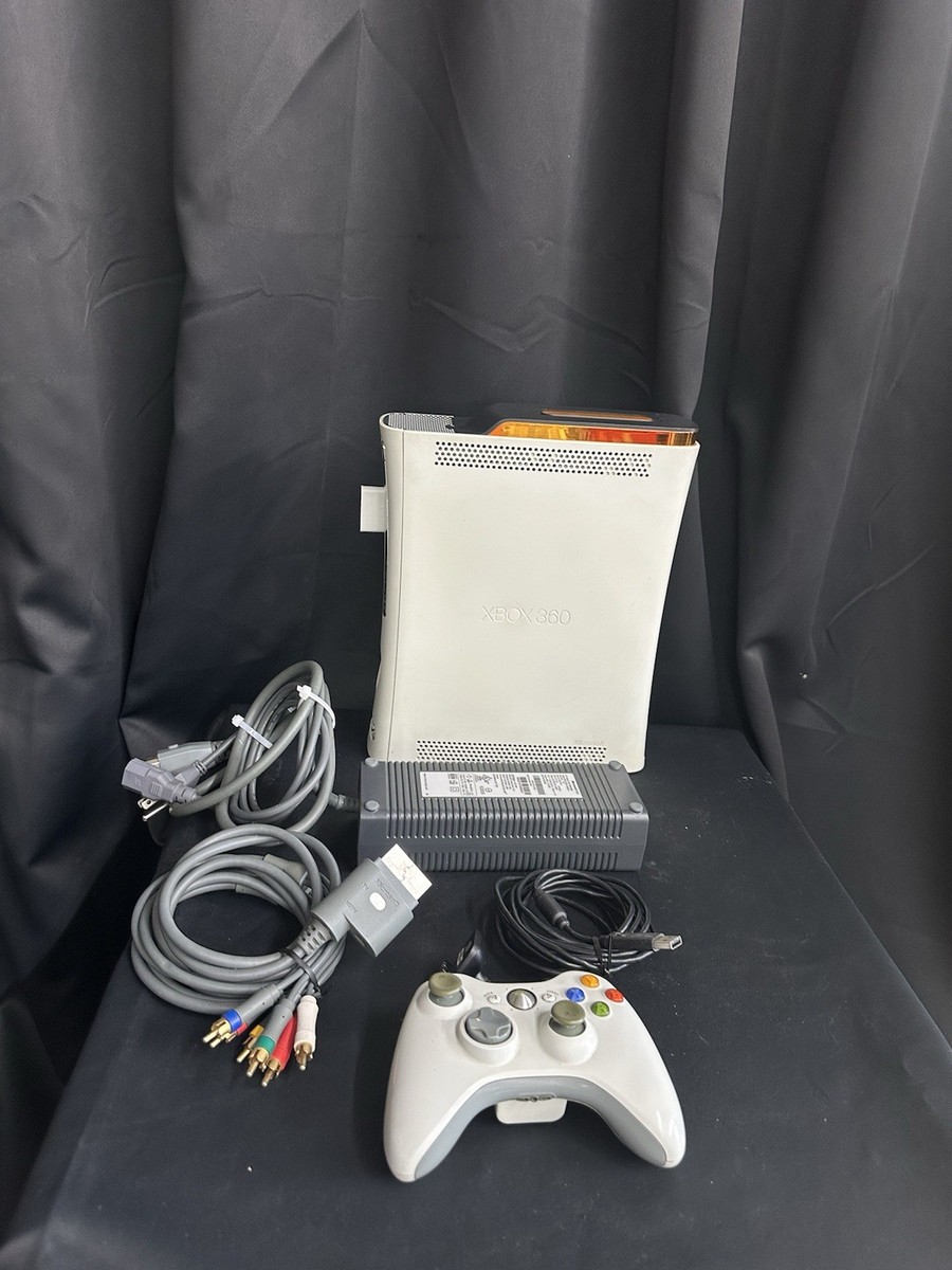 Microsoft Xbox 360 Halo 3 Special Edition 20GB Green & Gold Microsoft Xbox 360 Halo 3 Special Edition 20GB Green & Gold