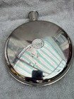 Antique Cello Chrome Hot Water Bottle — photo 1