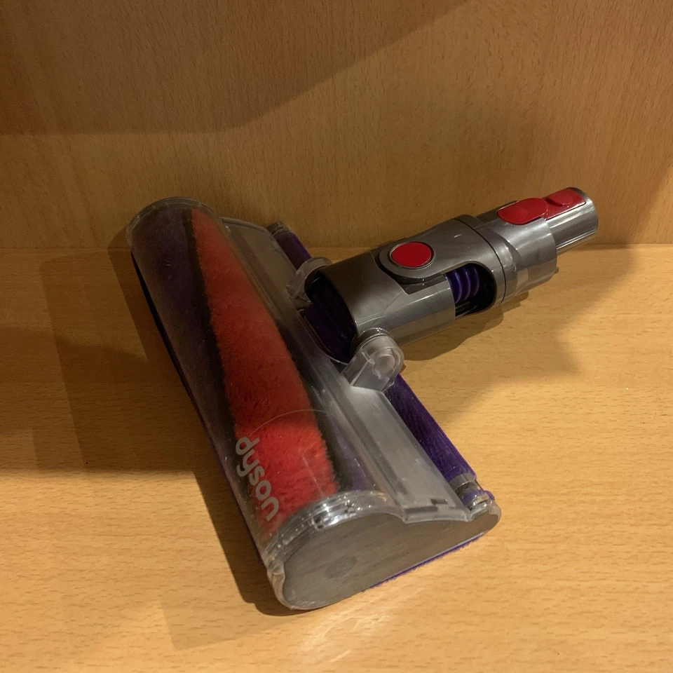 Original Dyson Softroller 112232-12 Staubsauger V7, V8, V10, V15, V11 Bodendüse - Bild 2 von 4