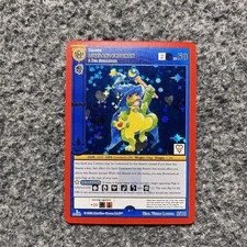 MetaZoo Revive Loveland Frogman Cryptid Nation Non Redeemable Full Holo Card NM