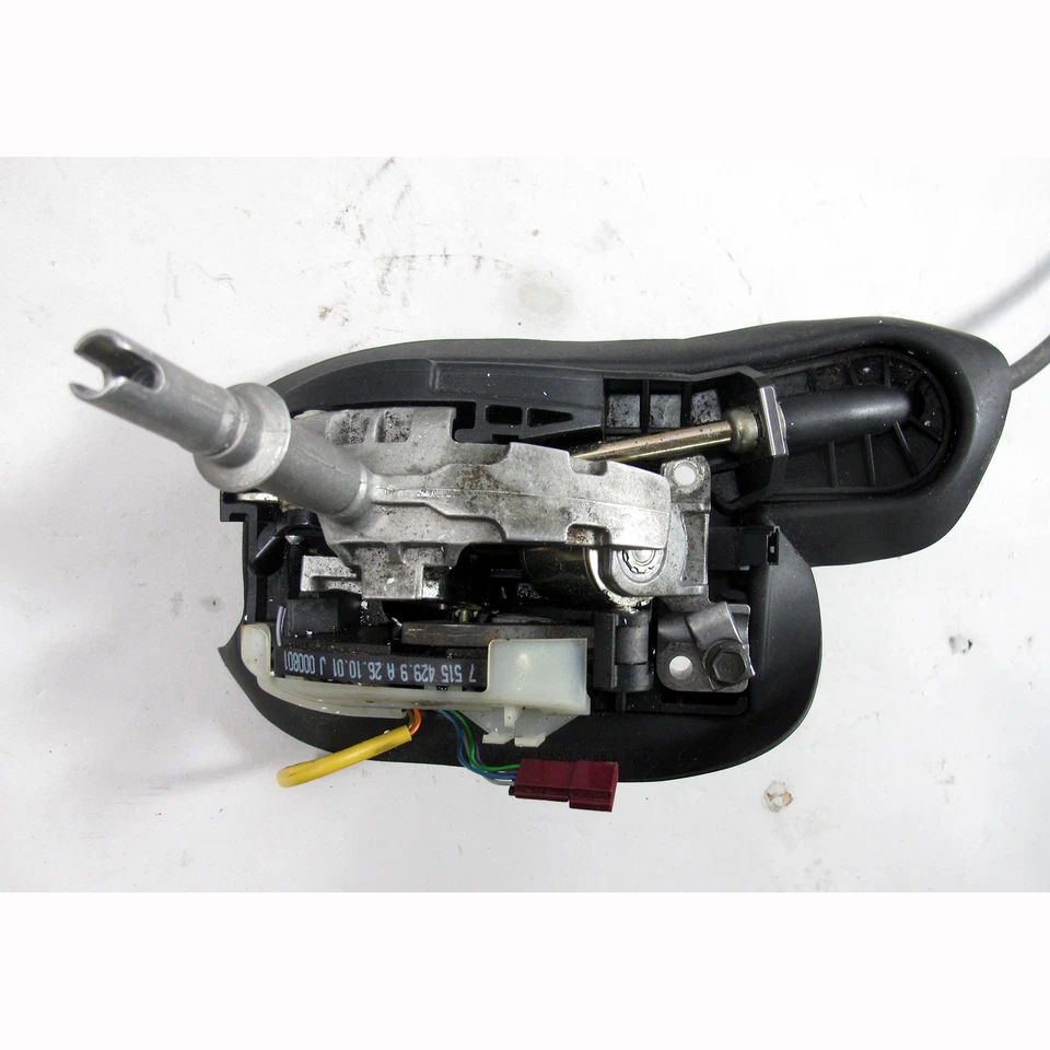 BMW E39 540i Steptronic 2002-2003 conjunto de palanca de cambios selector automático equipo original Foto 3 de 4