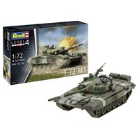 Revell 03357 T-72 M1 1:72