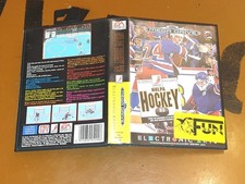 Thumbnail of ebay&reg; auction 326997411135 | ## SEGA Mega Drive - NHLPA Hockey 93 - TOP ##