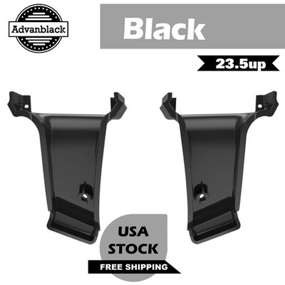 Airduct Fairings Fits Harley Touring with AdvanBlack Lower Fairings '23.5Up