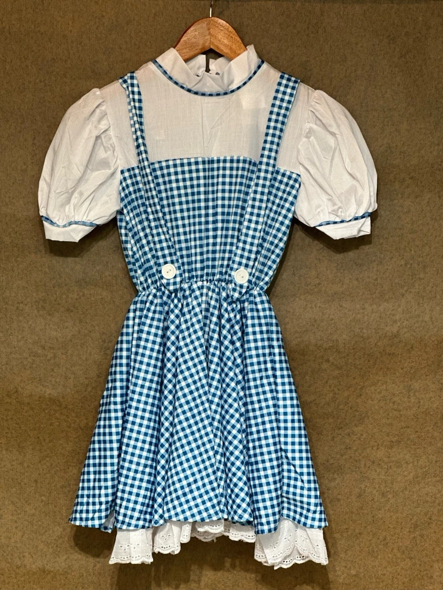 Dorothy Costumes for Girls for sale | eBay