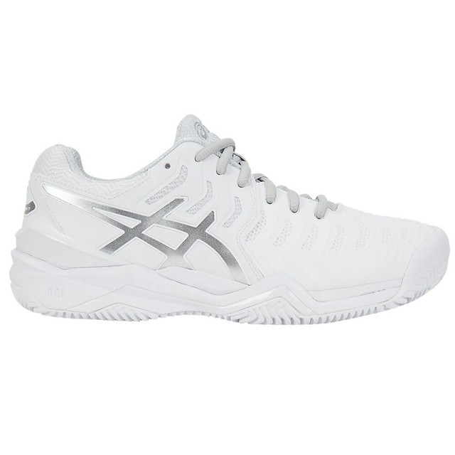 asics women's clay court tennis shoes